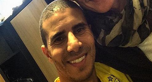 زيدان يؤدي مرانه الأخير مع دورتموند